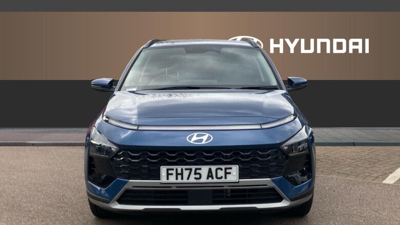 Hyundai BAYON 1.0 TGDi [90] Tech Line 5dr DCT Petrol Hatchback